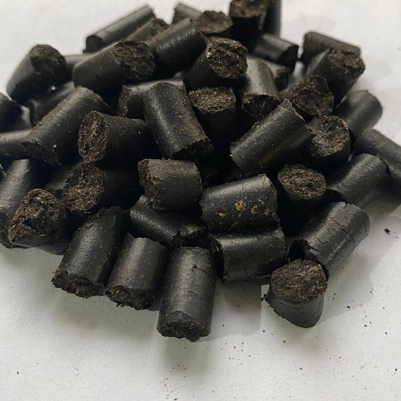 Гранулы из торфа